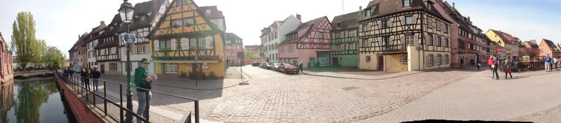 Rue des Écoles and Quai de la Poissonnerie